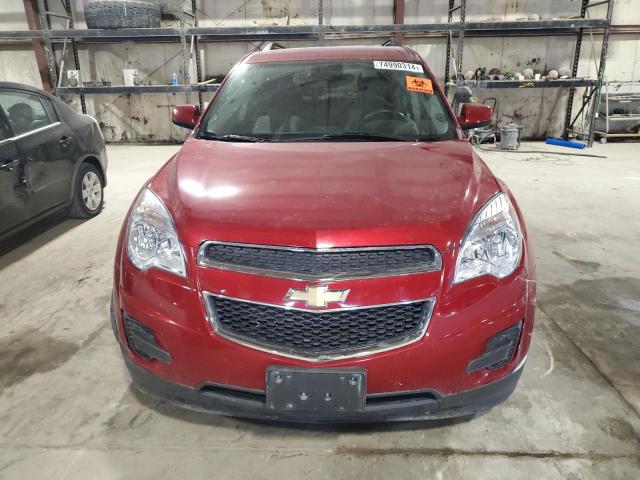 Photo 5 from auction – 2015 CHEVROLET EQUINOX LT with VIN 2GNALBEK9F1117355
