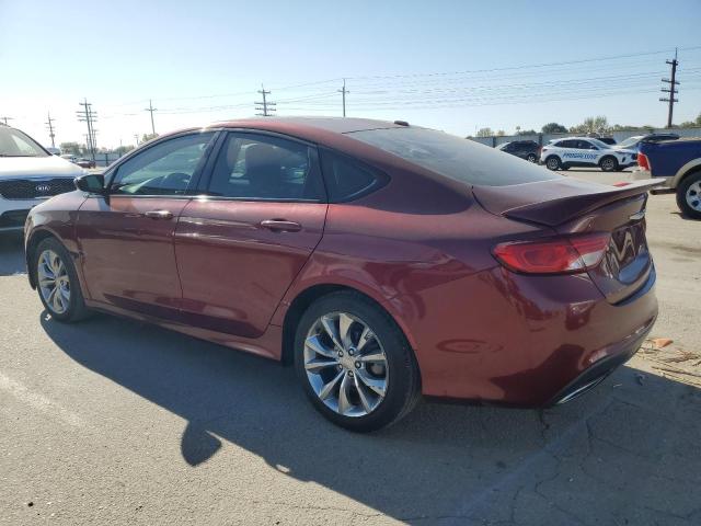 Photo 2 from auction – 2015 CHRYSLER 200 S with VIN 1C3CCCBG7FN597552