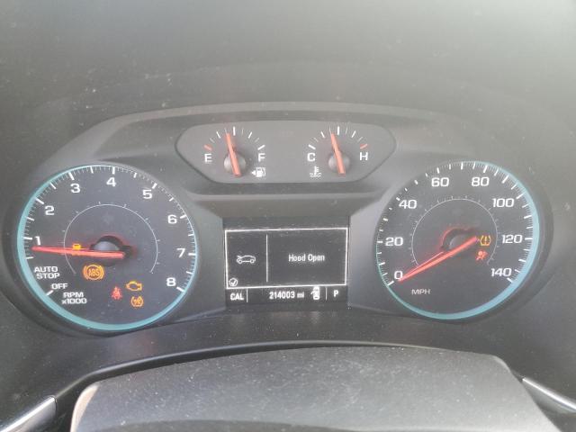 Photo 9 from auction – 2018 CHEVROLET EQUINOX LS with VIN 3GNAXHEV2JS529308