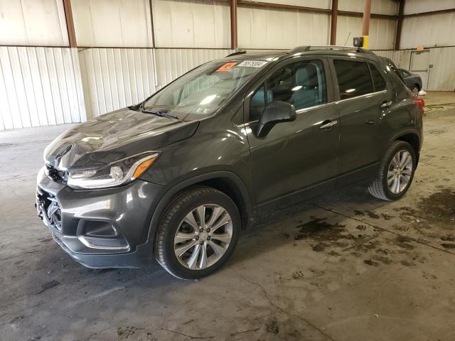 CHEVROLET TRAX PREMI 2020 with VIN 3GNCJRSBXLL160480 - Photo from auction