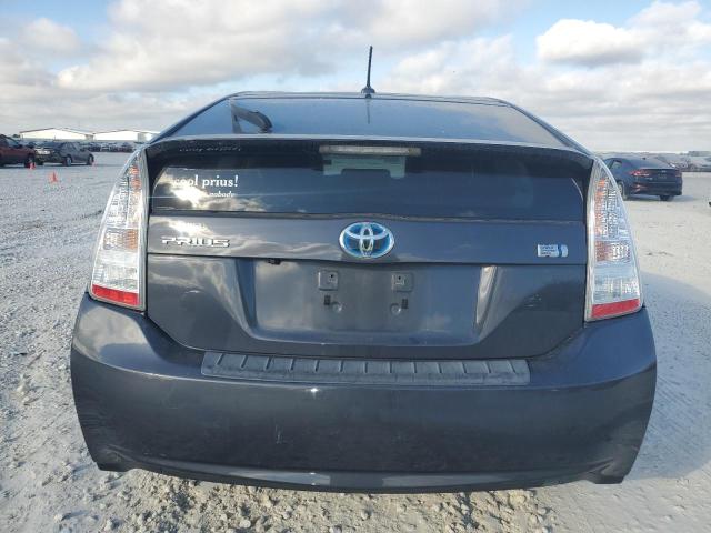 Photo 6 from auction – 2011 TOYOTA PRIUS with VIN JTDKN3DU8B1378945