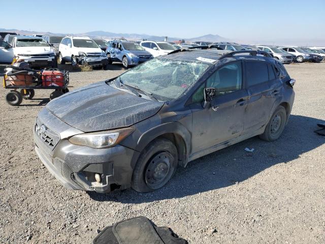 SUBARU CROSSTREK 2022 with VIN JF2GTHSC8NH212425 - Photo from auction