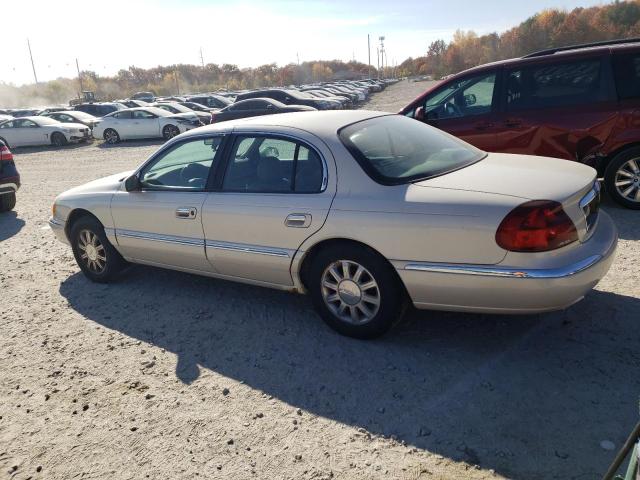 Photo 2 from auction – 2002 LINCOLN CONTINENTA with VIN 1LNHM97V62Y699096