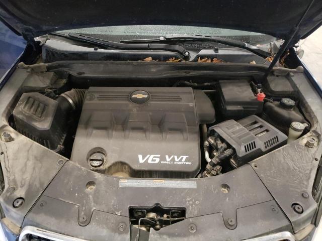 Photo 12 from auction – 2010 CHEVROLET EQUINOX LT with VIN 2CNFLNEY1A6234553