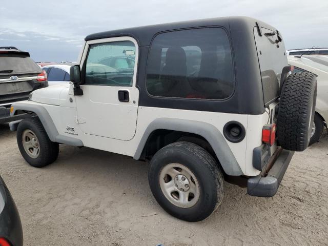 Photo 2 from auction – 2005 JEEP WRANGLER / with VIN 1J4F449S15P356444