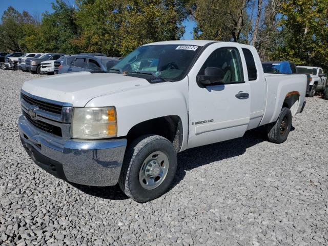 CHEVROLET SILVERADO 2008 with VIN 1GCHK29K28E201362 - Photo from auction