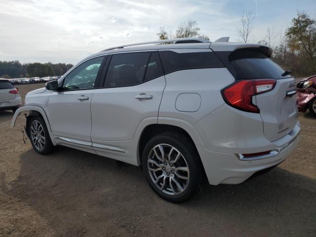 Photo 2 from auction – 2023 GMC TERRAIN DE with VIN 3GKALXEG1PL266879