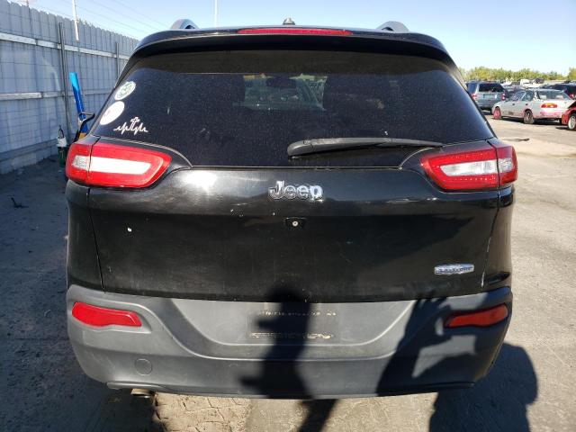 Photo 6 from auction – 2018 JEEP CHEROKEE L with VIN 1C4PJLCB5JD590314