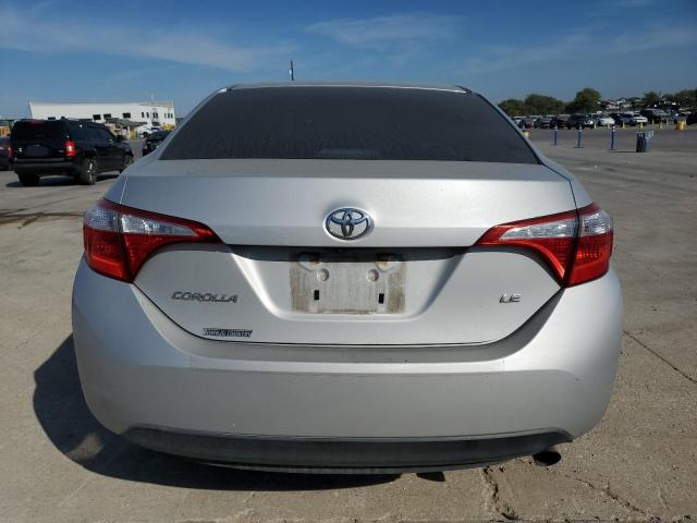 Photo 6 from auction – 2014 TOYOTA COROLLA L with VIN 2T1BURHE3EC122592