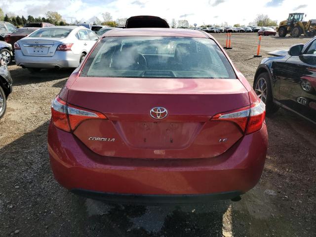 Photo 6 from auction – 2014 TOYOTA COROLLA L with VIN 2T1BURHE0EC191031