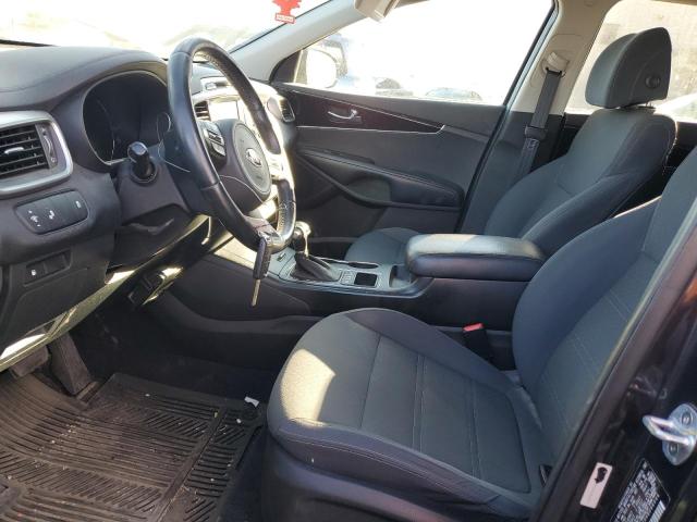 Photo 7 from auction – 2017 KIA SORENTO LX with VIN 5XYPGDA59HG286044