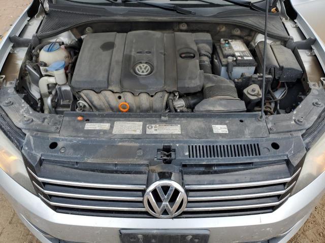 Photo 11 from auction – 2012 VOLKSWAGEN PASSAT SE with VIN 1VWBP7A39CC022911