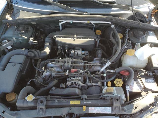 Photo 12 from auction – 2004 SUBARU FORESTER 2 with VIN JF1SG65674G701495