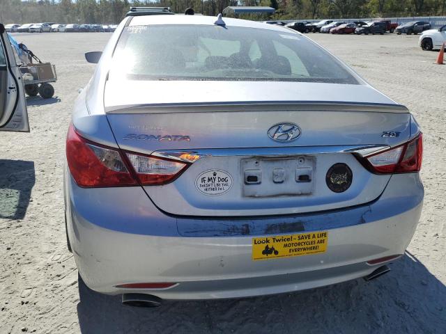 Photo 6 from auction – 2012 HYUNDAI SONATA SE with VIN 5NPEC4AB6CH450702