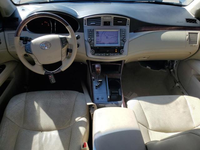 Photo 8 from auction – 2011 TOYOTA AVALON with VIN 4T1BK3DB8BU433363