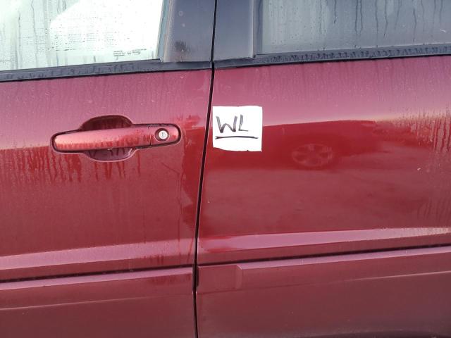 Photo 13 from auction – 2007 CHEVROLET EQUINOX LT with VIN 2CNDL63F676119518