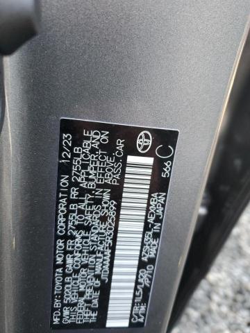 Photo 14 from auction – 2024 TOYOTA CROWN XLE with VIN JTDAAAAF5R3025899