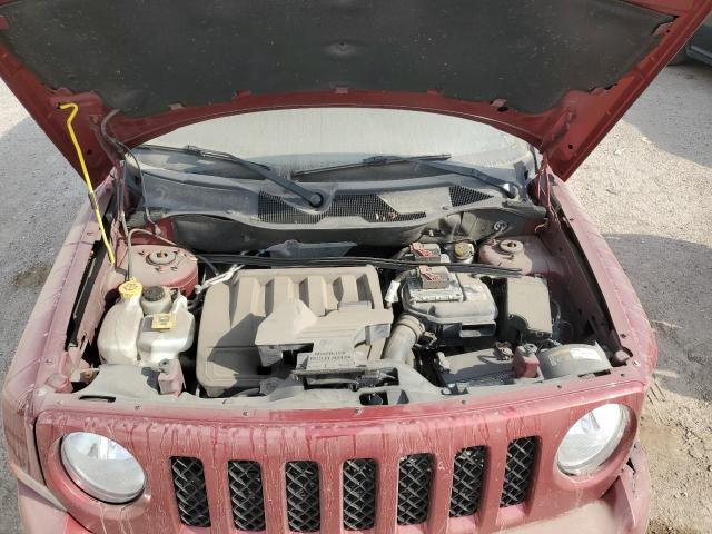 Photo 11 from auction – 2017 JEEP PATRIOT SP with VIN 1C4NJPBB5HD120262