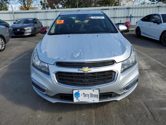 Photo 5 from auction – 2015 CHEVROLET CRUZE LT with VIN 1G1PC5SB5F7205789