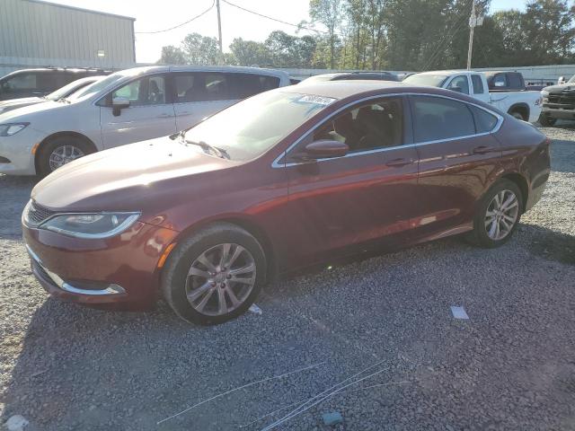 CHRYSLER 200 LIMITE 2016 with VIN 1C3CCCAB6GN103463 - Photo from auction