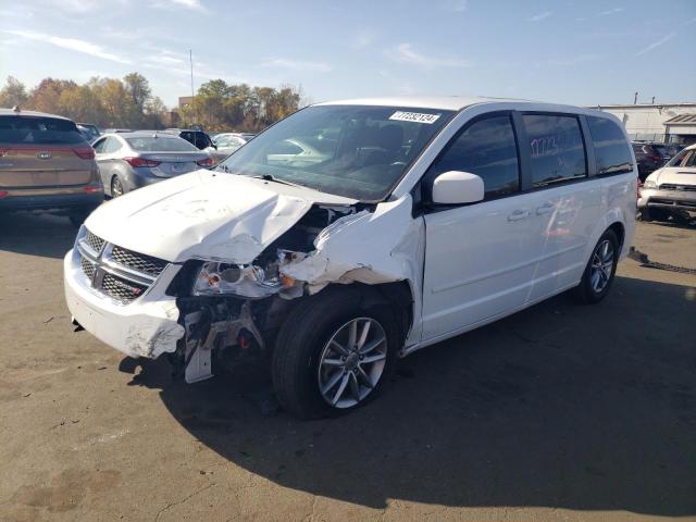 DODGE GRAND CARA 2016 z numerem VIN 2C4RDGBG1GR343611 - Zdjęcie z aukcji