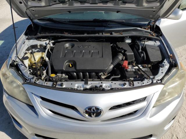 Photo 11 from auction – 2011 TOYOTA COROLLA BA with VIN 2T1BU4EE0BC558061