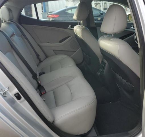 Photo 10 from auction – 2015 KIA OPTIMA EX with VIN 5XXGN4A71FG395011