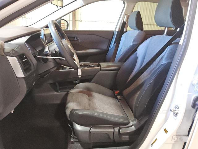 Photo 7 from auction – 2021 NISSAN ROGUE S with VIN 5N1AT3AB0MC698476