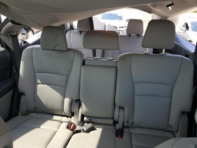 Photo 10 from auction – 2018 HONDA PILOT EXL with VIN 5FNYF5H58JB019963