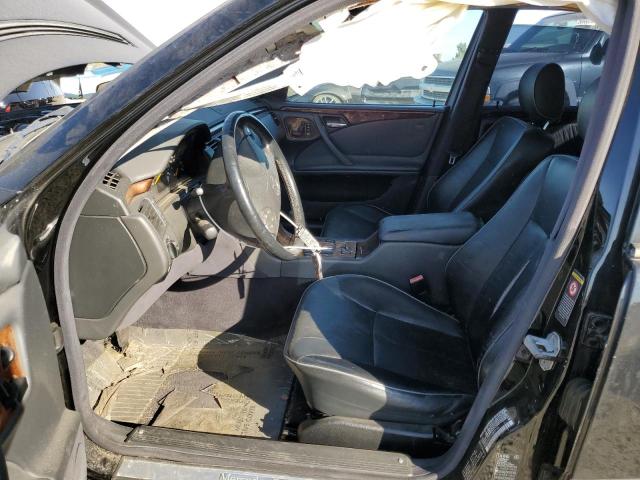 Photo 7 from auction – 2001 MERCEDES-BENZ E 320 4MAT with VIN WDBJF82JX1X044733