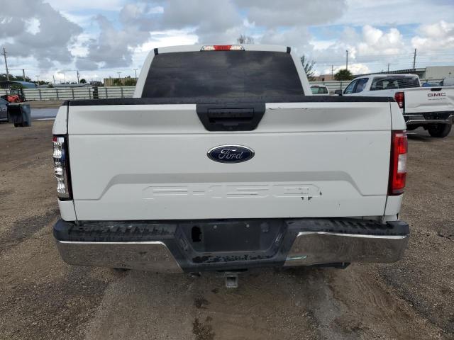 Photo 6 from auction – 2018 FORD F150 SUPER with VIN 1FTEW1CB2JFA63865