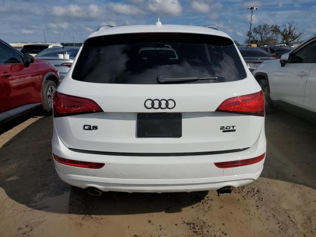Photo 6 from auction – 2016 AUDI Q5 PREMIUM with VIN WA1C2AFP7GA077285