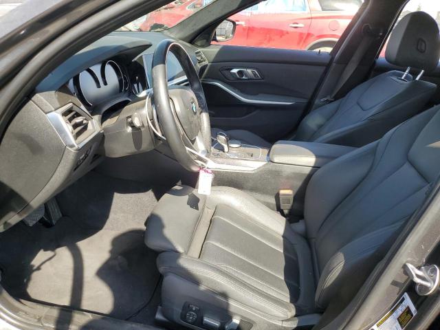 Photo 7 from auction – 2020 BMW 330I with VIN WBA5R1C08LFH45349