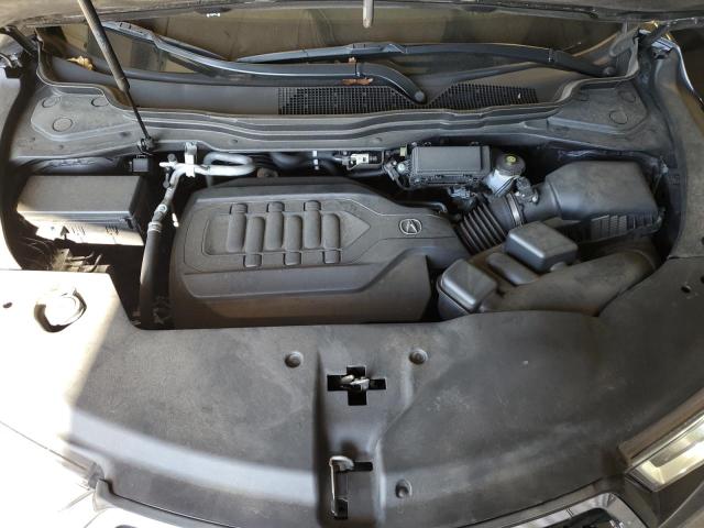 Photo 12 from auction – 2019 ACURA MDX TECHNO with VIN 5J8YD4H52KL009428