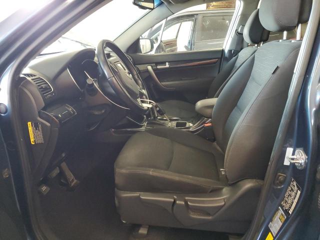 Photo 7 from auction – 2014 KIA SORENTO LX with VIN 5XYKT3A67EG478700