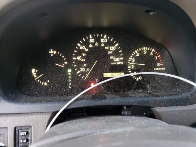 Photo 9 from auction – 2002 LEXUS RX 300 with VIN JTJGF10U720143369