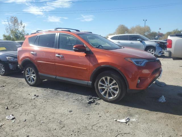 Photo 4 from auction – 2016 TOYOTA RAV4 LIMIT with VIN JTMDFREV7GJ090387