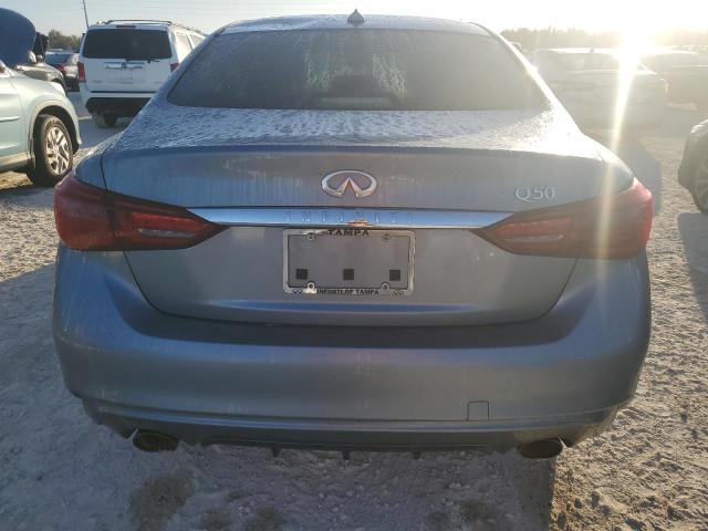 Photo 6 from auction – 2018 INFINITI Q50 LUXE with VIN JN1EV7AP6JM591007