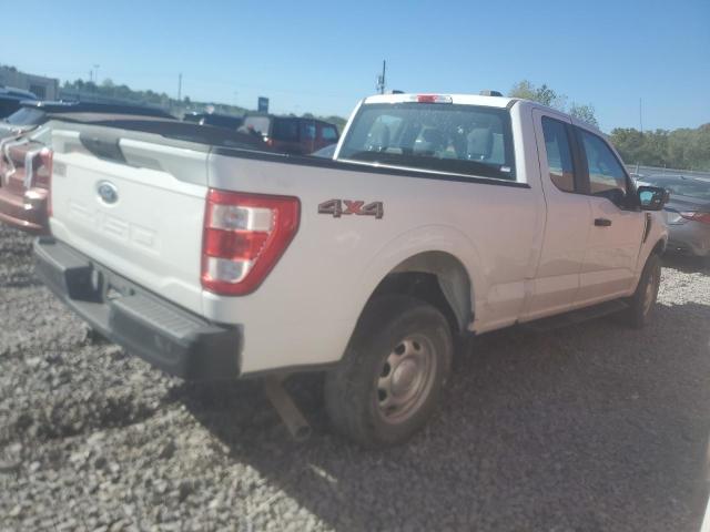 Photo 3 from auction – 2021 FORD F150 SUPER with VIN 1FTFX1E51MFB30050