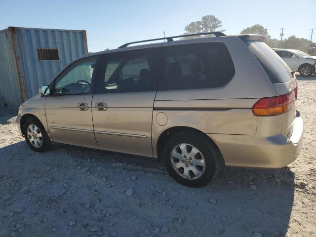 Photo 2 from auction – 2002 HONDA ODYSSEY EX with VIN 2HKRL18672H522398