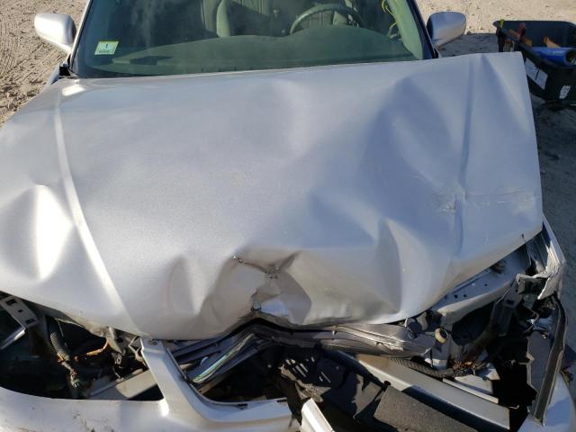 Photo 11 from auction – 2004 CHEVROLET IMPALA with VIN 2G1WF52E349371124