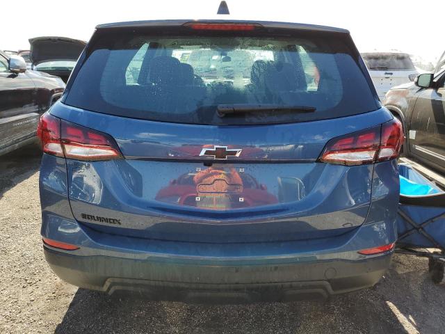 Photo 6 from auction – 2024 CHEVROLET EQUINOX LS with VIN 3GNAXHEG6RL342144