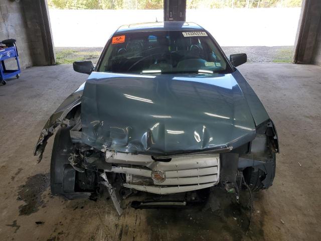 Photo 5 from auction – 2006 CADILLAC CTS with VIN 1G6DM57T660150189