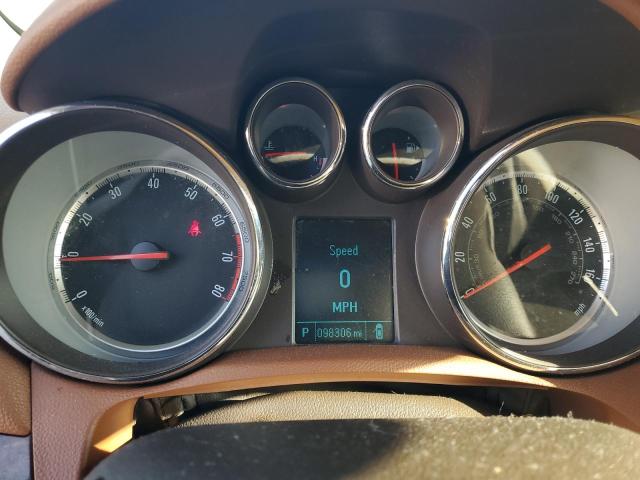 Photo 9 from auction – 2014 BUICK ENCORE with VIN KL4CJCSB3EB554164