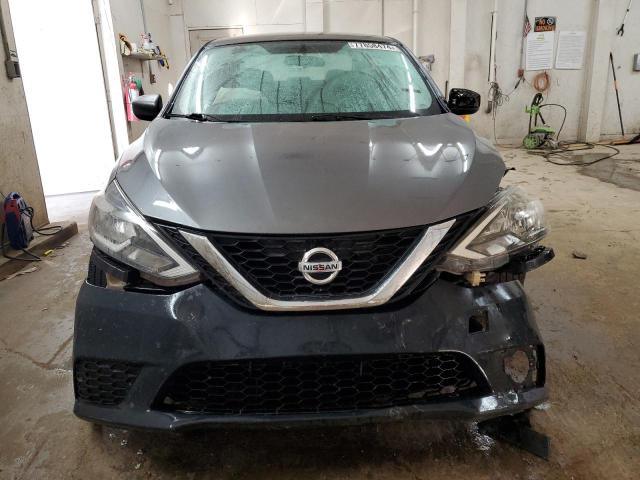 Photo 5 from auction – 2017 NISSAN SENTRA S with VIN 3N1AB7AP9HL696085