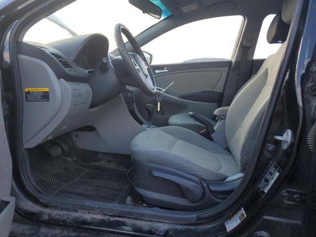 Photo 7 from auction – 2013 HYUNDAI ACCENT GLS with VIN KMHCT4AE3DU432792