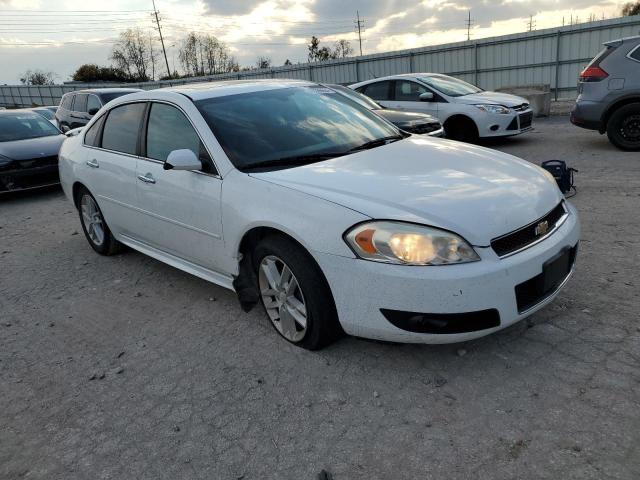 Photo 4 from auction – 2014 CHEVROLET IMPALA LIM with VIN 2G1WC5E30E1127742