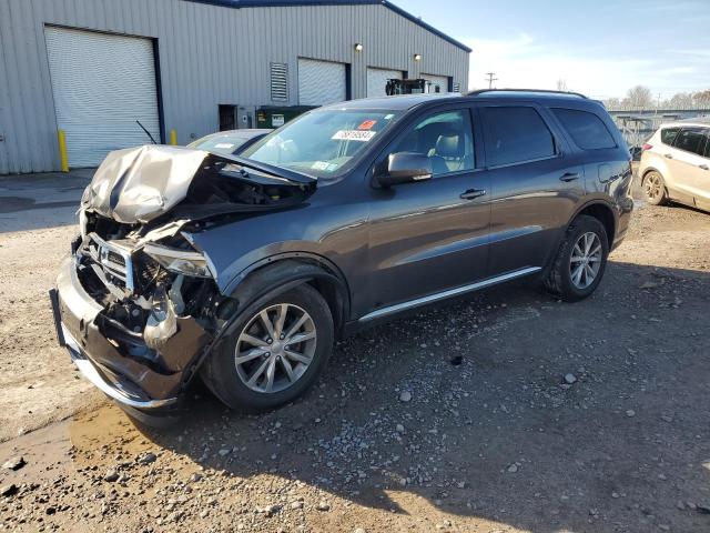 DODGE DURANGO LI 2015 with VIN 1C4RDJDG3FC858157 - Photo from auction