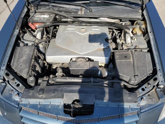 Photo 11 from auction – 2006 CADILLAC CTS HI FEA with VIN 1G6DP577160207618