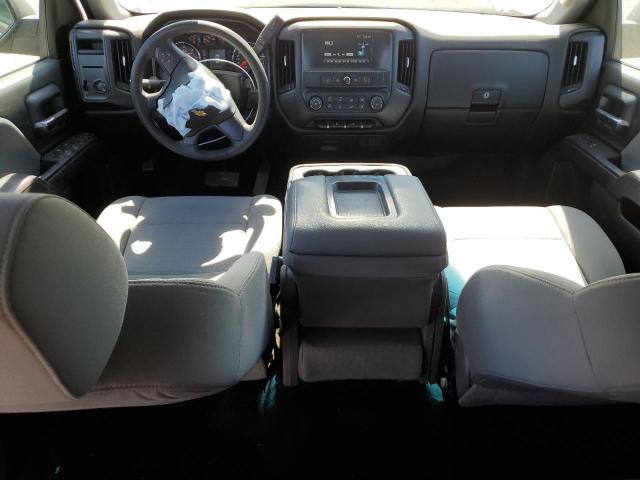 Photo 8 from auction – 2018 CHEVROLET SILVERADO with VIN 3GCPCPEC6JG283681